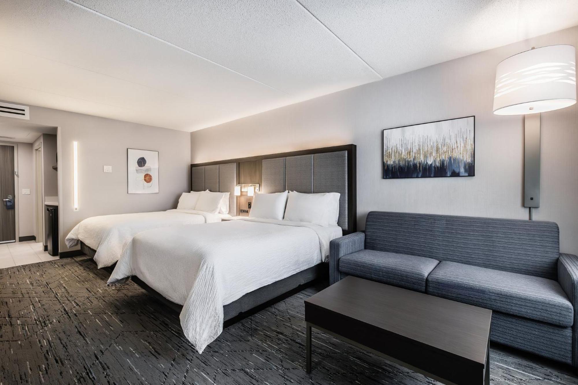 Holiday Inn Express & Suites - Toronto Airport South By Ihg 外观 照片