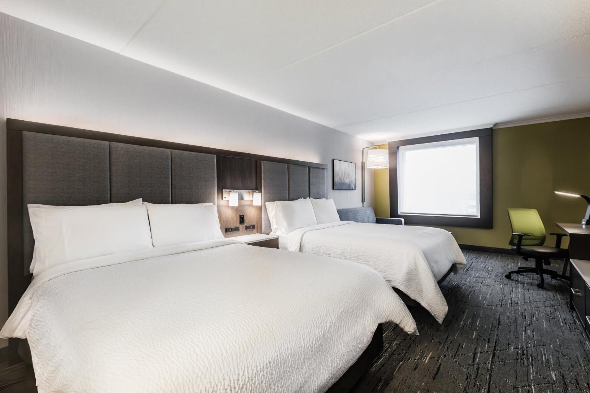 Holiday Inn Express & Suites - Toronto Airport South By Ihg 外观 照片