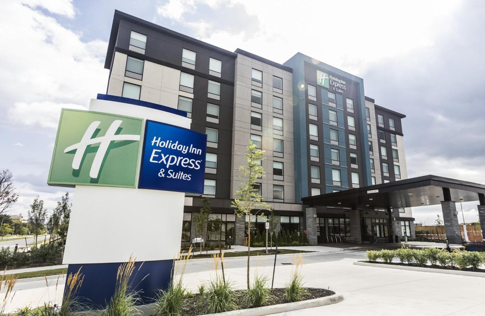 Holiday Inn Express & Suites - Toronto Airport South By Ihg 外观 照片
