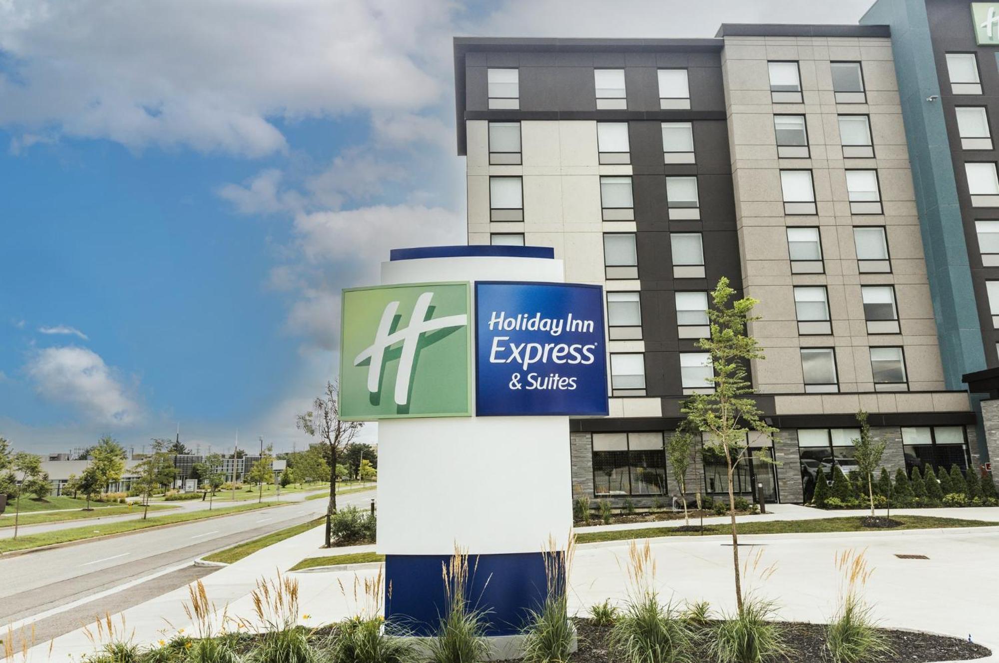 Holiday Inn Express & Suites - Toronto Airport South By Ihg 外观 照片